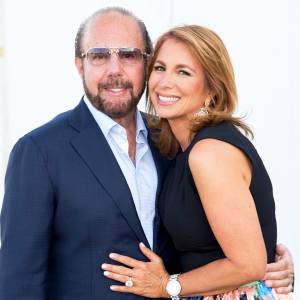 Bobby Zarin and Jill Zarin