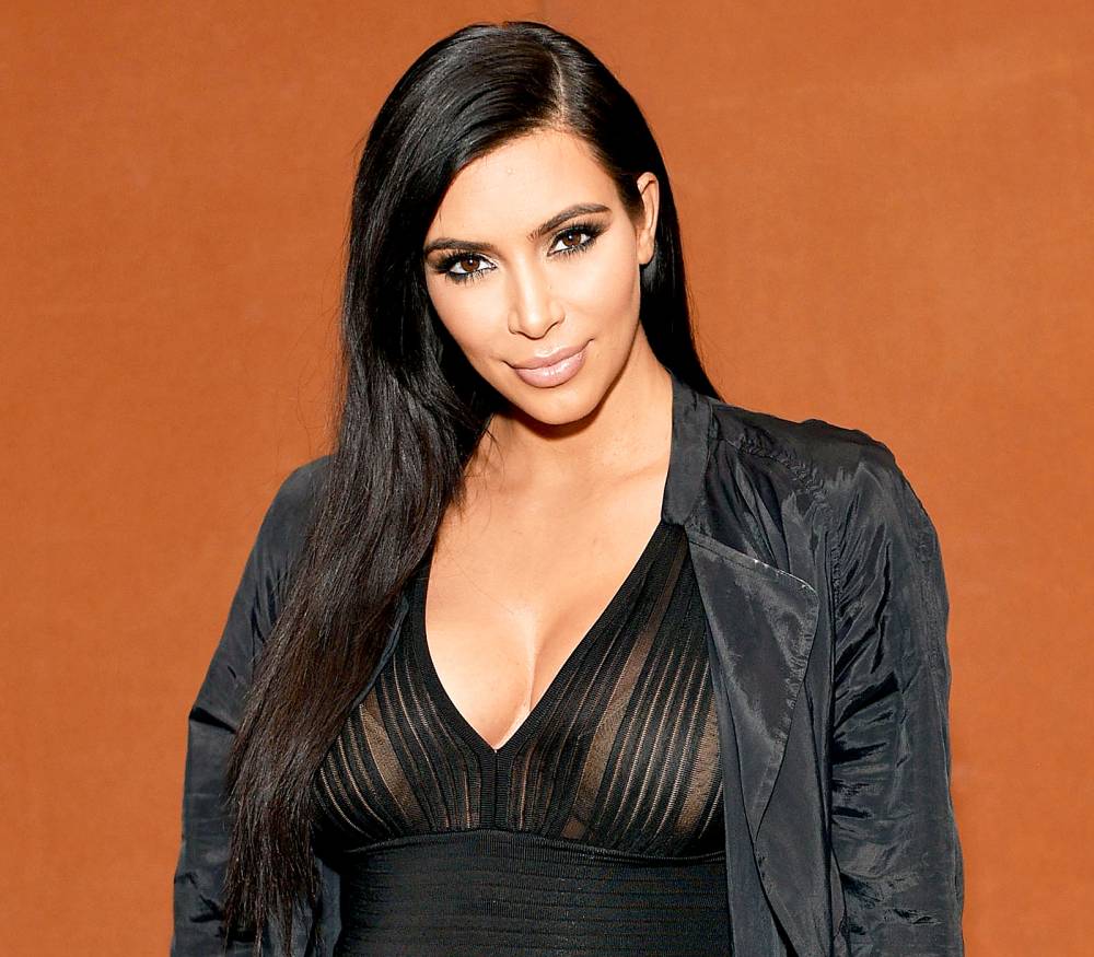 Kim Kardashian