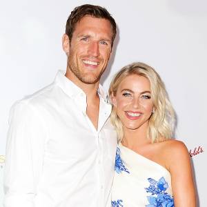 Julianne Hough and Brooks Laich