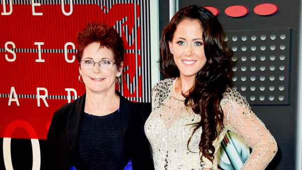 Barbara Evans and Jenelle Evans