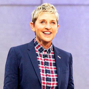 Ellen DeGeneres