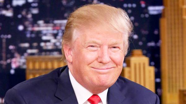 Donald Trump