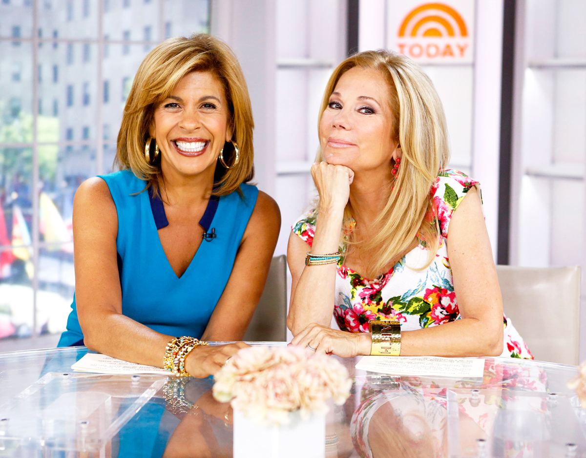Hoda Kotb Is Savannah Guthrie's New 'Today' Coanchor After Matt Lauer Firing