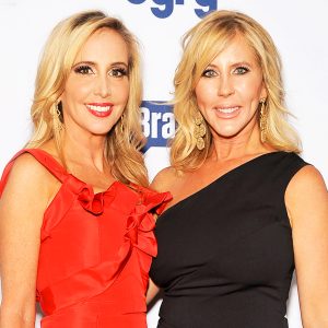 Shannon Beador and Vicki Gunvalson