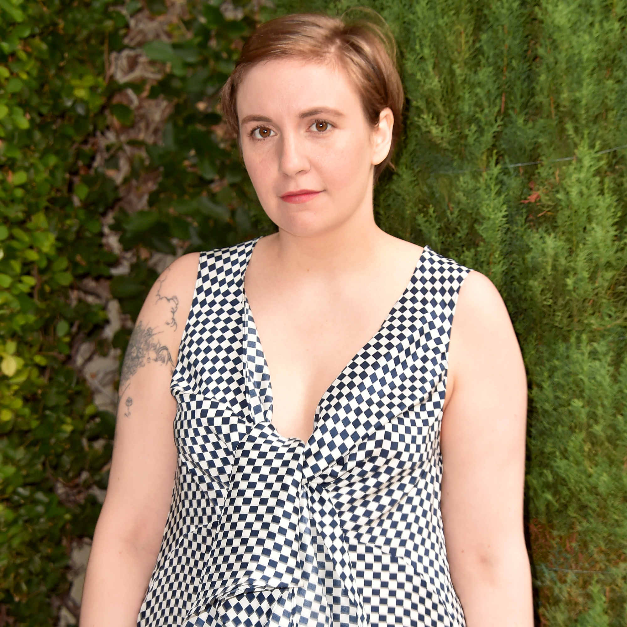 Lena Dunham