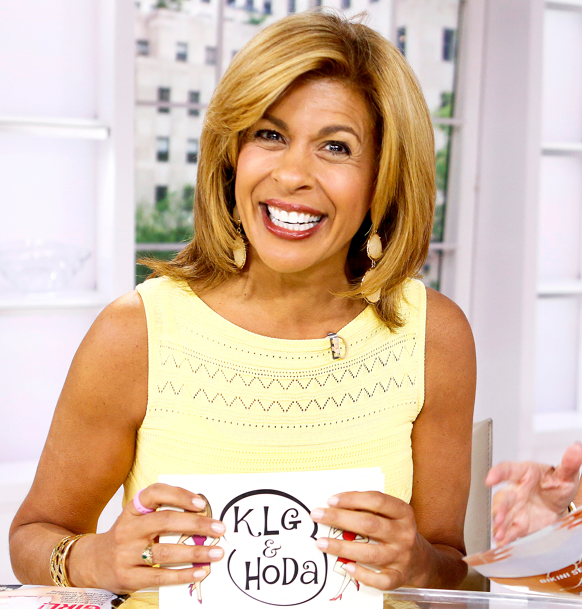Hoda Kotb