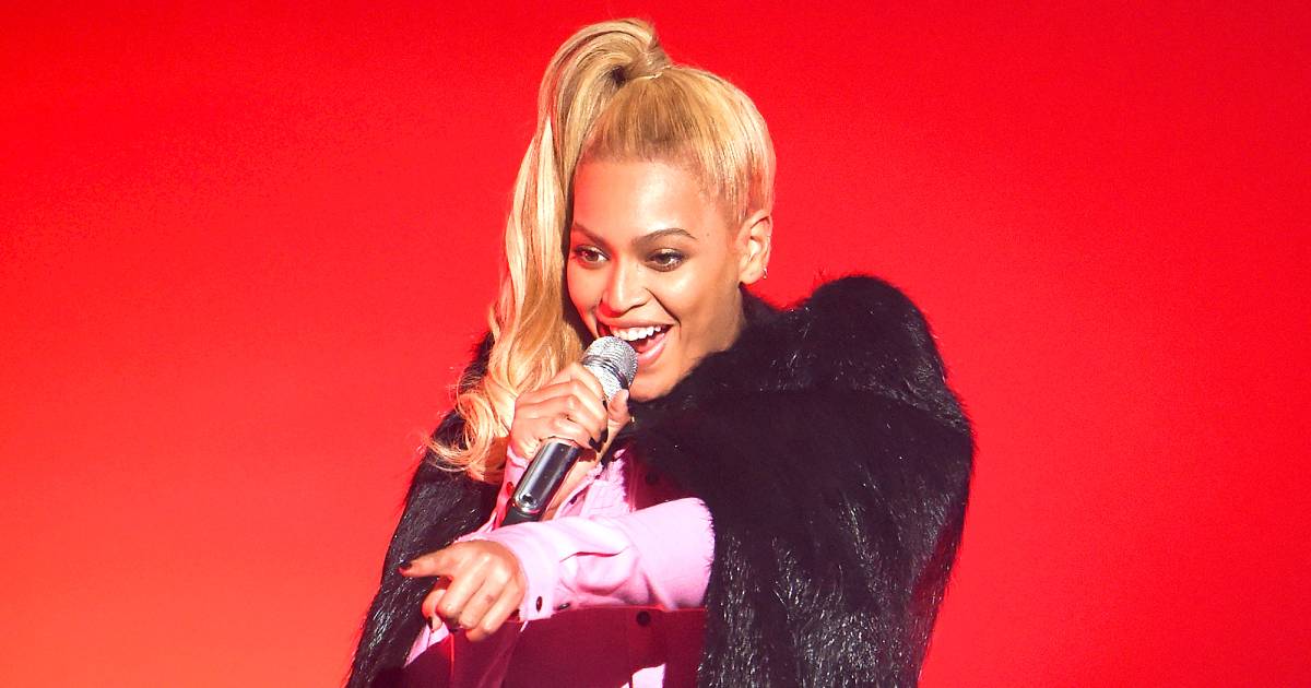 What It’s Like to Meet Beyonce | Us Weekly