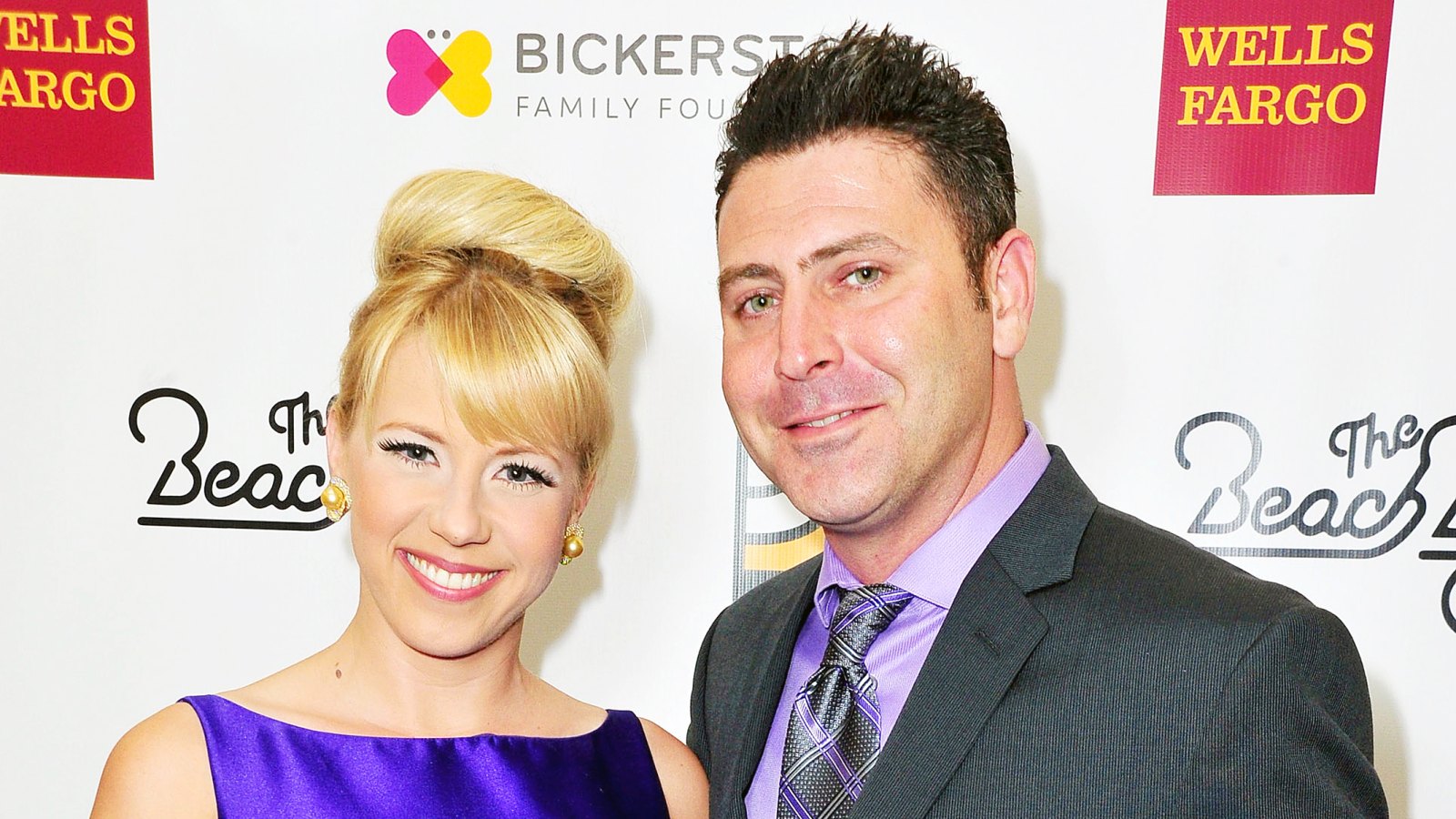 Jodie Sweetin and Justin Hodak