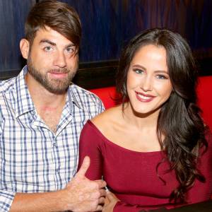 Jenelle Evans and David Eason