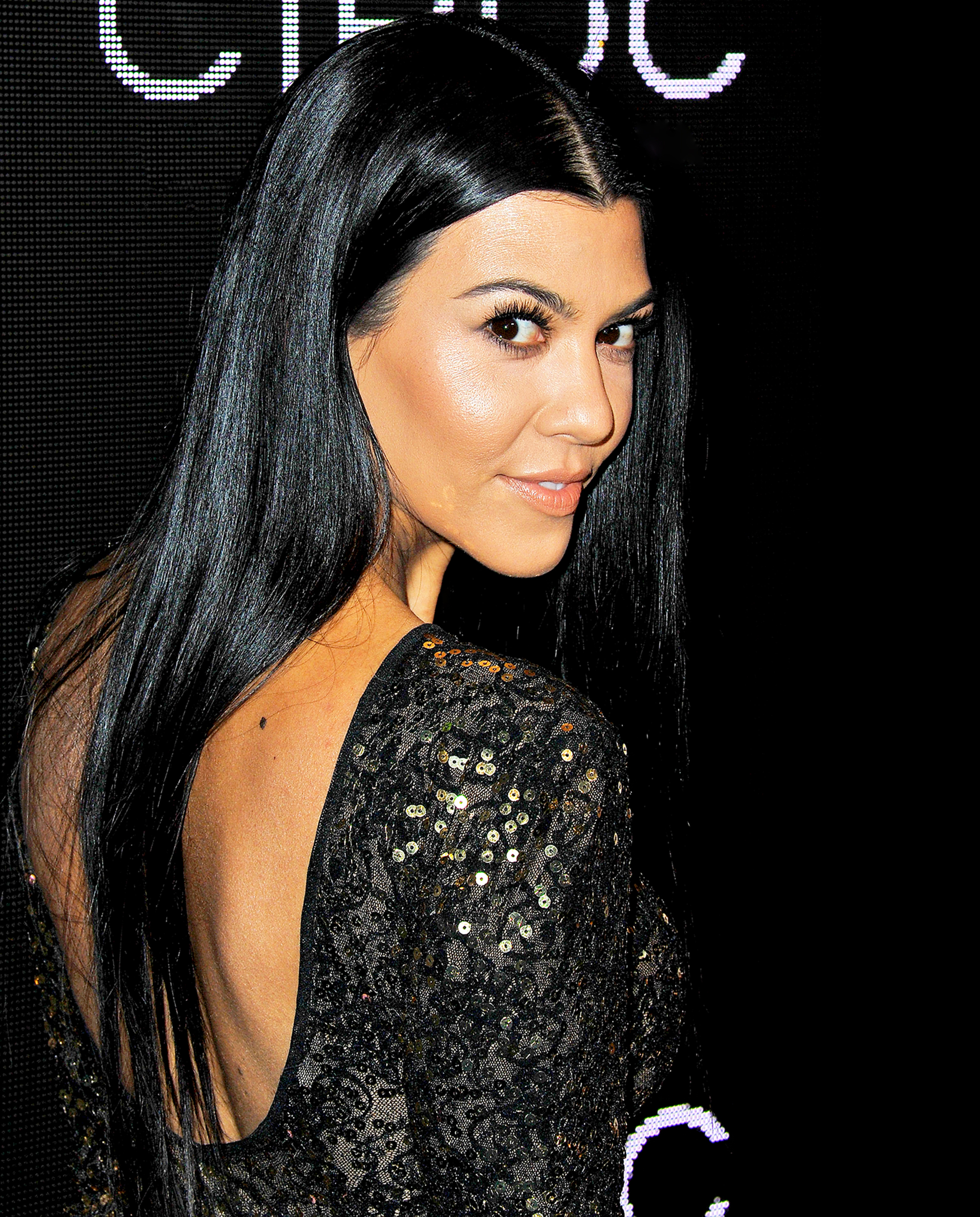 Kourtney Kardashian