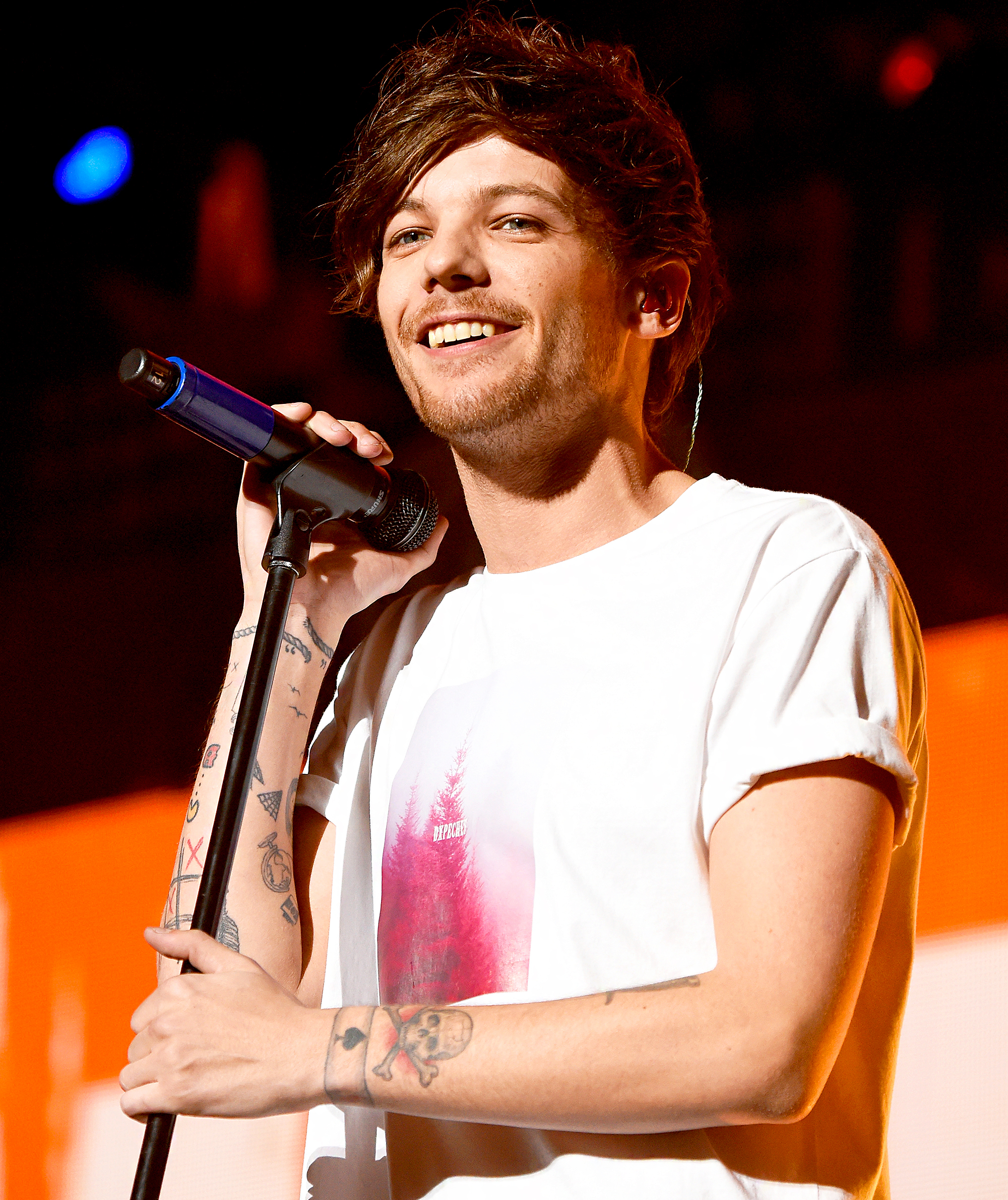 Louis Tomlinson