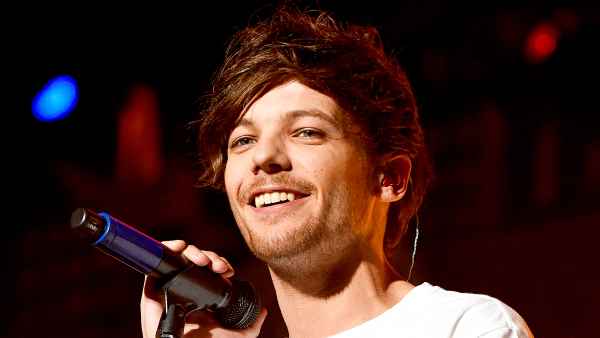 Louis Tomlinson