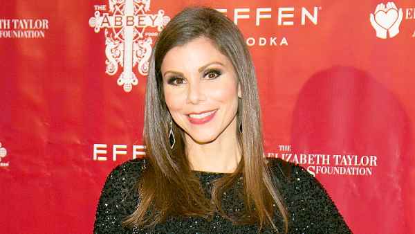 Heather Dubrow