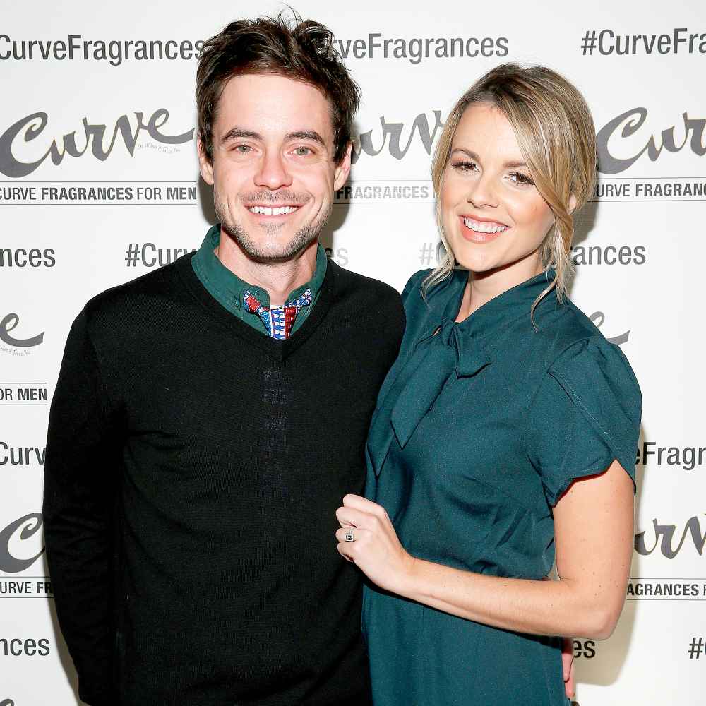 Kevin Manno and Ali Fedotowsky