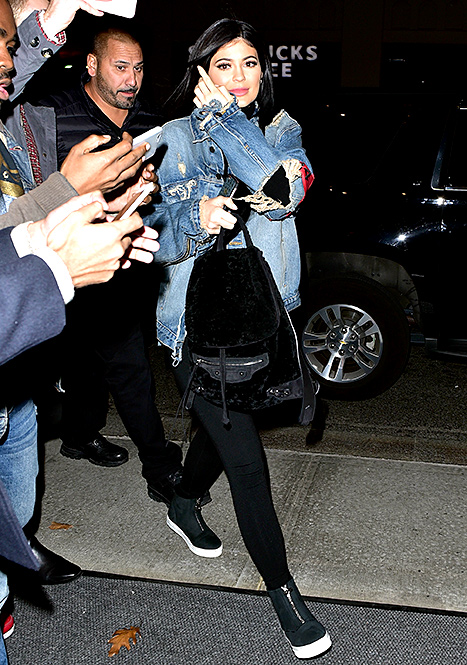 Kylie Jenner