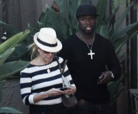 Chelsea Handler en 50 Cent