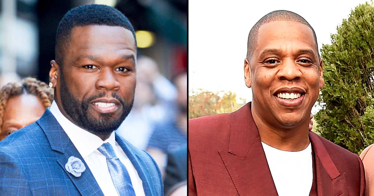 50 Cent Disses Jay-Z’s ‘4:44’ as ‘Golf Course Music’ | Us Weekly