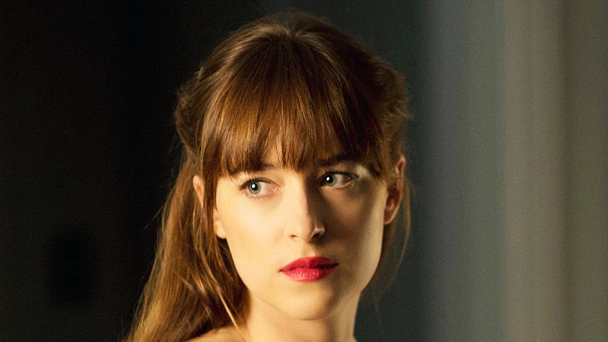 Dakota Johnson Anastasia Steele 50 Shades Darker