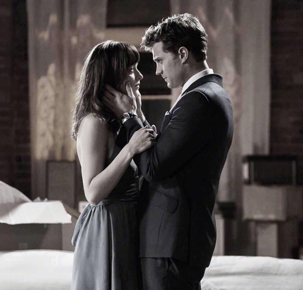 50 Shades of Grey