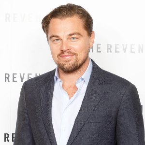 Leonardo DiCaprio