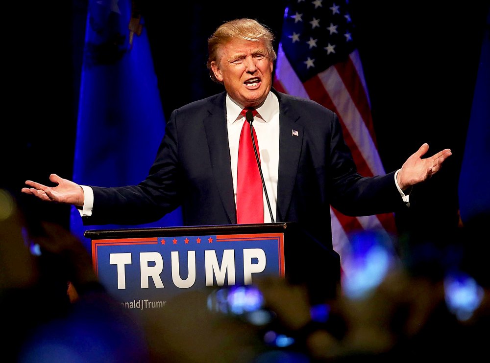 Donald Trump and Reince Priebus