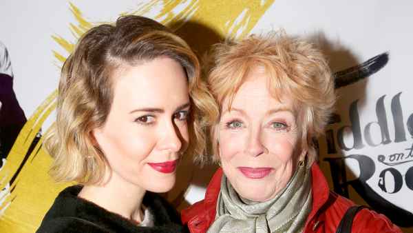 Sarah Paulson and Holland Taylor