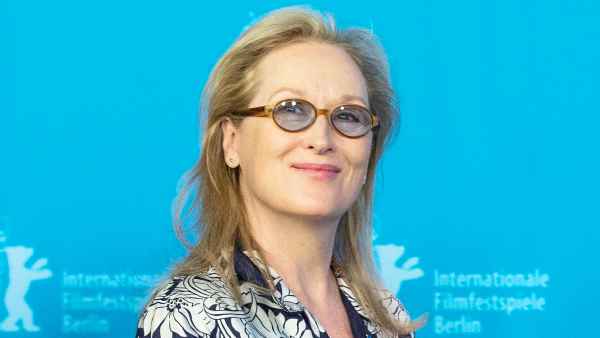 Meryl Streep
