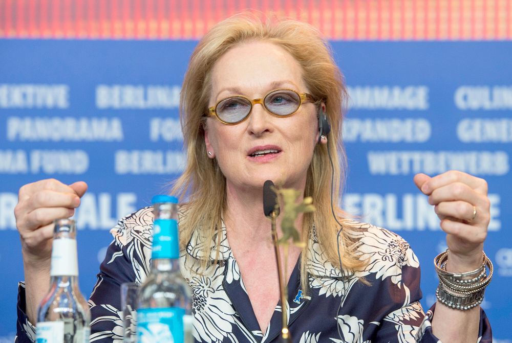 Meryl Streep
