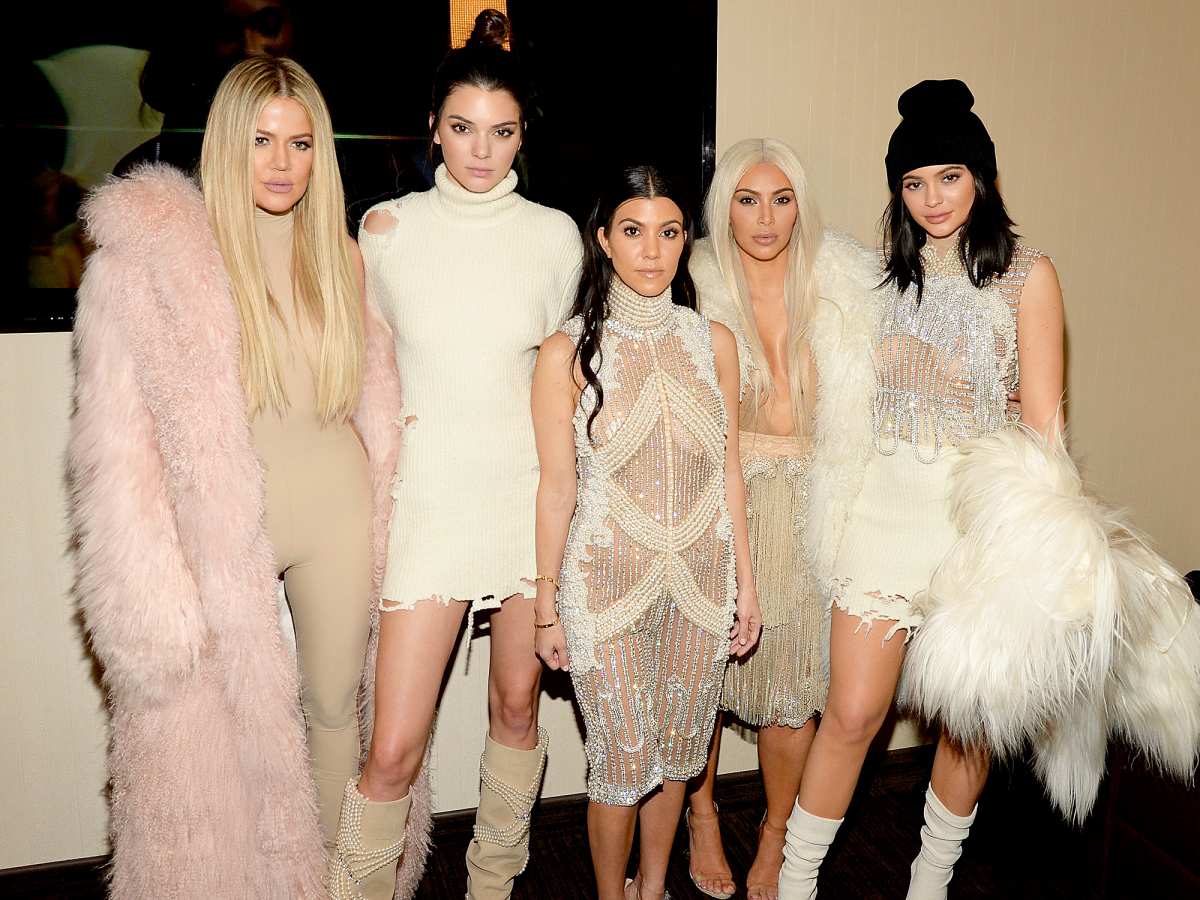 Kendall Jenner Reveals How She Steals Sister Kylie Jenner's Clothes