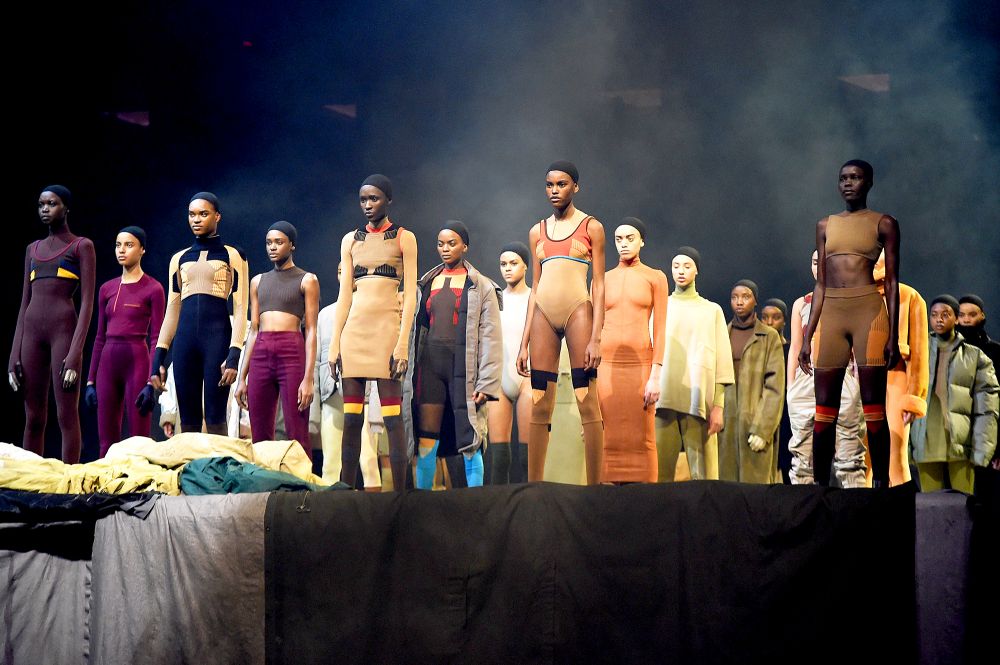 Kanye West Yeezy Season 3