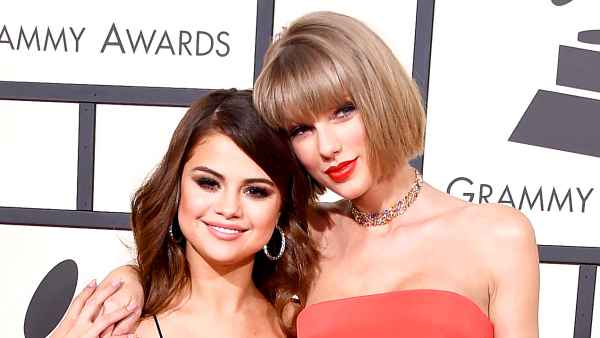 Selena Gomez and Taylor Swift