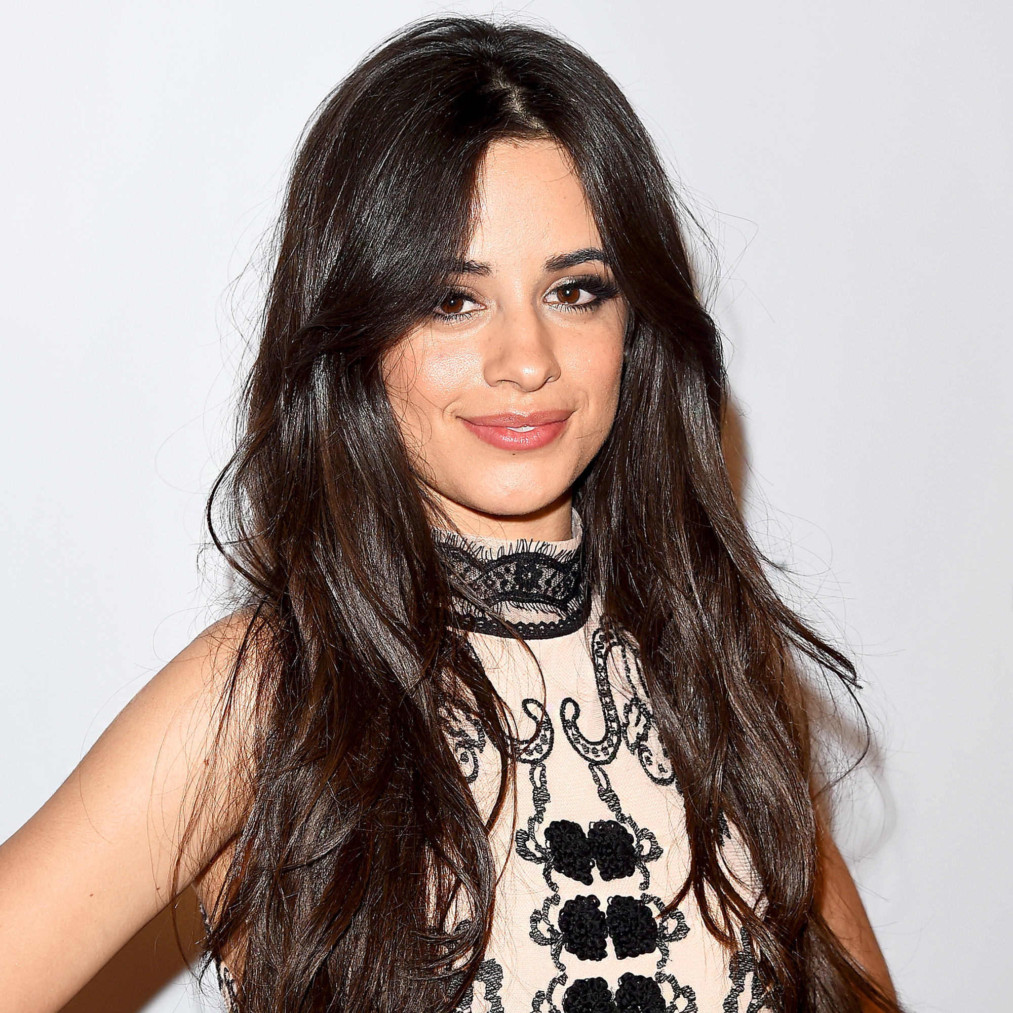 Camila Cabello Swims Away From 5H Drama in Mermaid Tail: Reactions