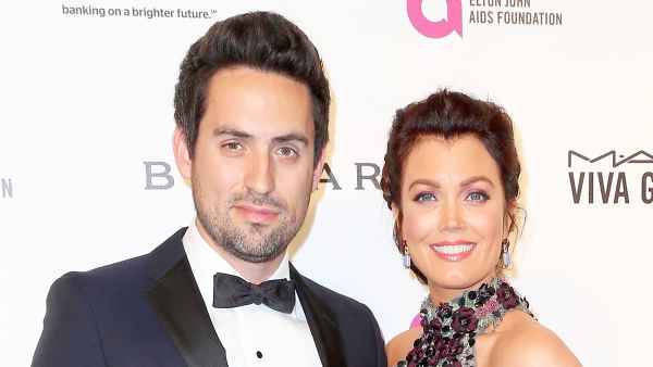 Ed Weeks and Bellamy Young