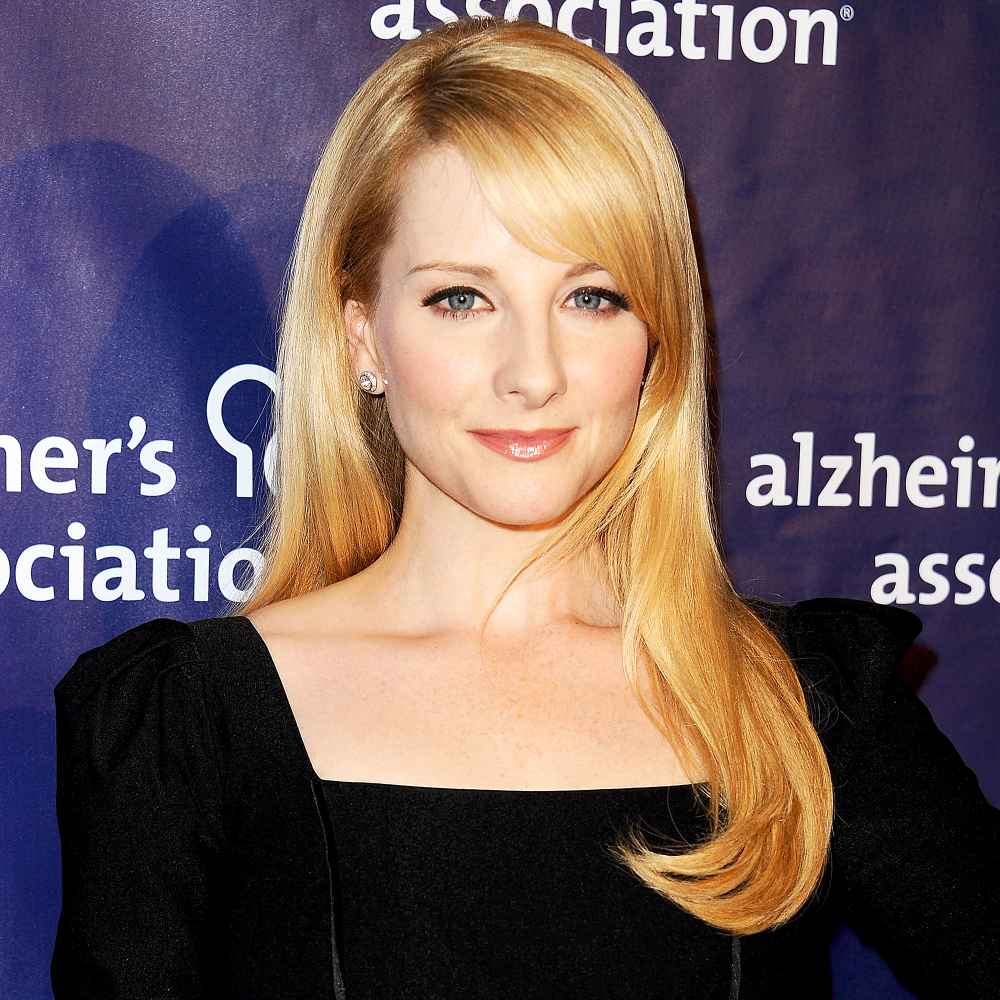 'Big Bang Theory' Star Melissa Rauch Is Pregnant After Suffering ...