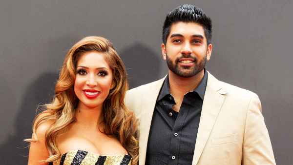 Farrah Abraham and Simon Saran
