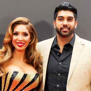 Farrah Abraham and Simon Saran