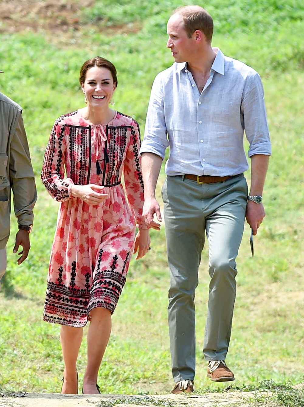 Kate Middleton and Prince William