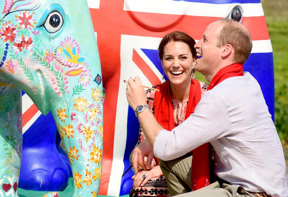 Kate Middleton and Prince William