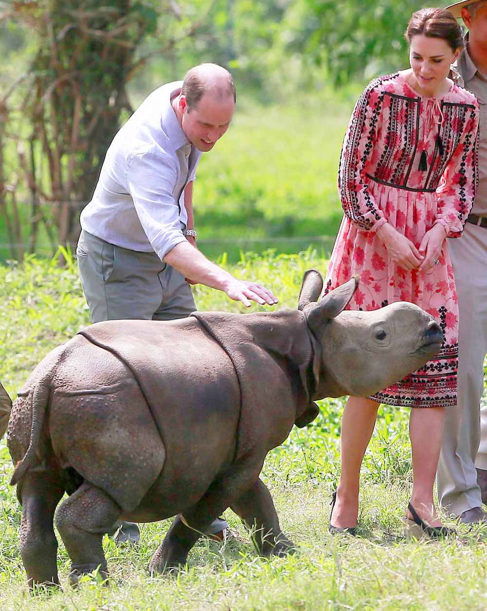 Kate Middleton and Prince William