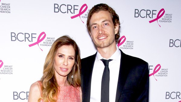 Carole Radziwill and Adam Kenworthy
