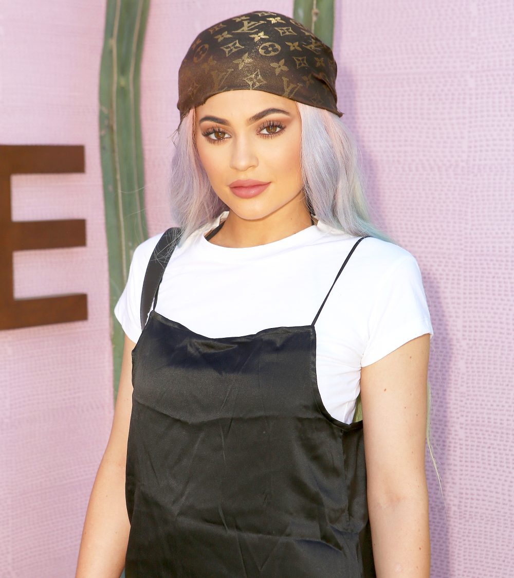 Kylie Jenner