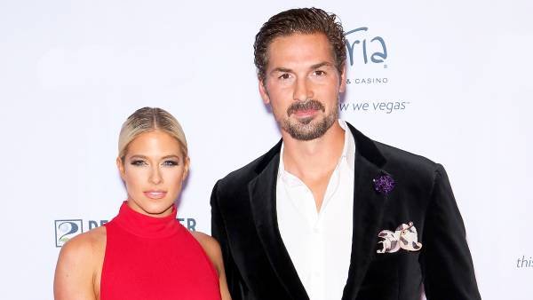 Barbie Blank and Sheldon Souray