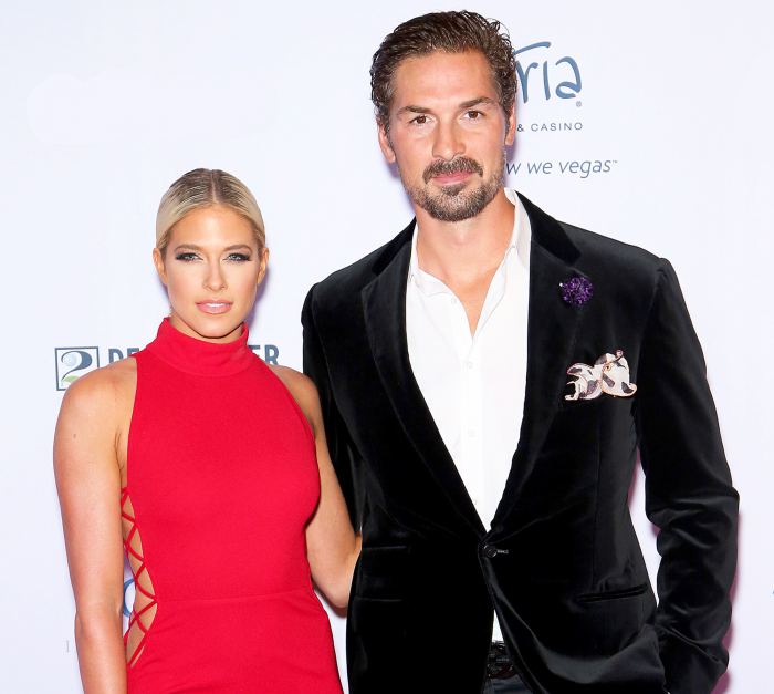Barbie Blank and Sheldon Souray