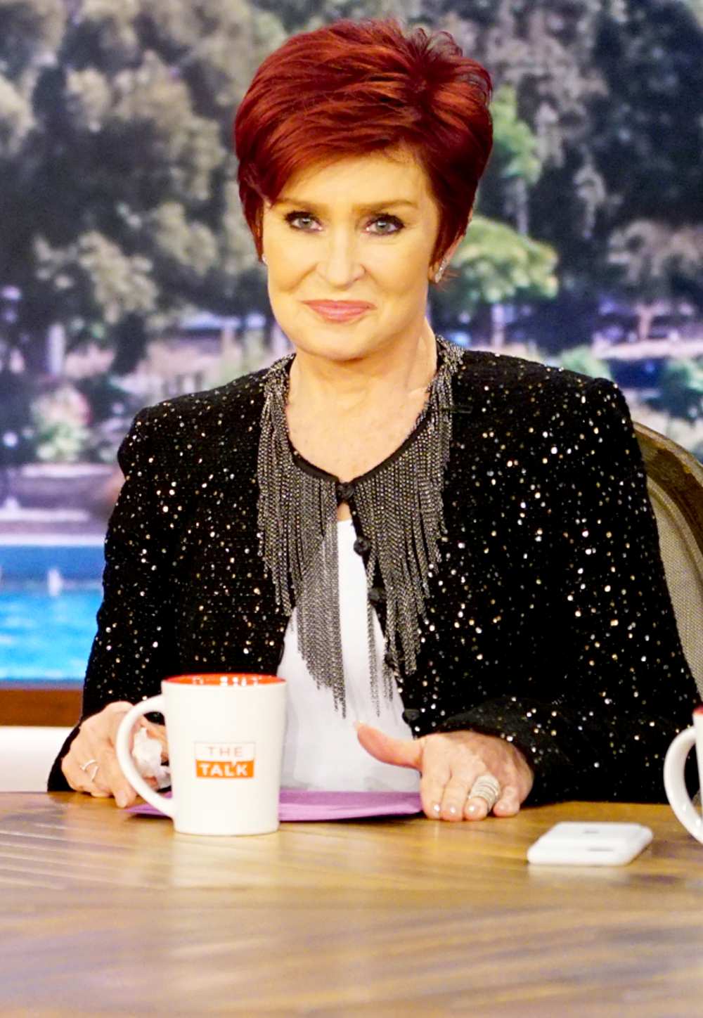 Sharon Osbourne