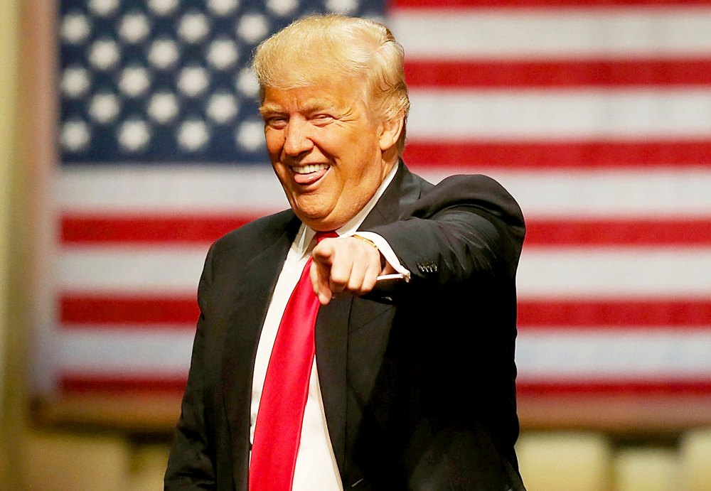 Donald Trump