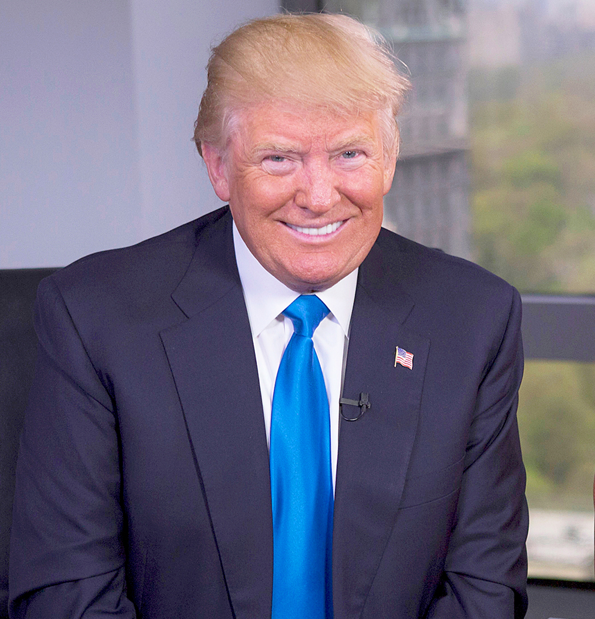 Donald Trump