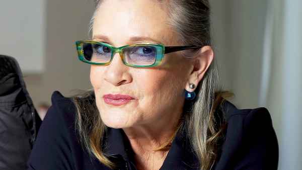 Carrie Fisher