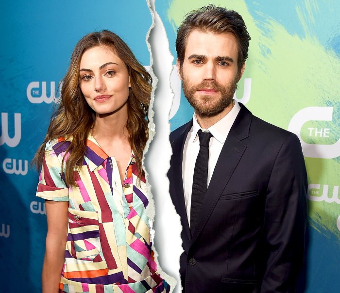 Who does paul wesley date