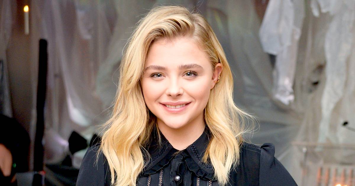 At 17, Chloë Grace Moretz Handles Grown-Up Realities - The New