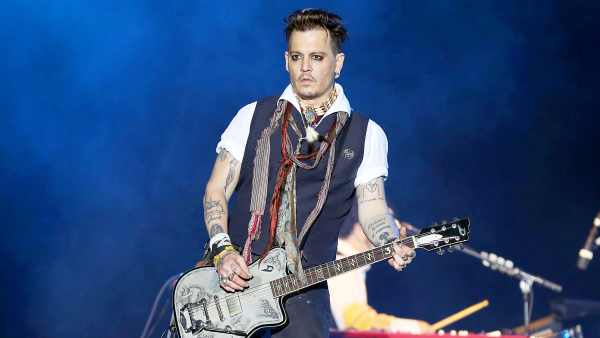 Johnny Depp